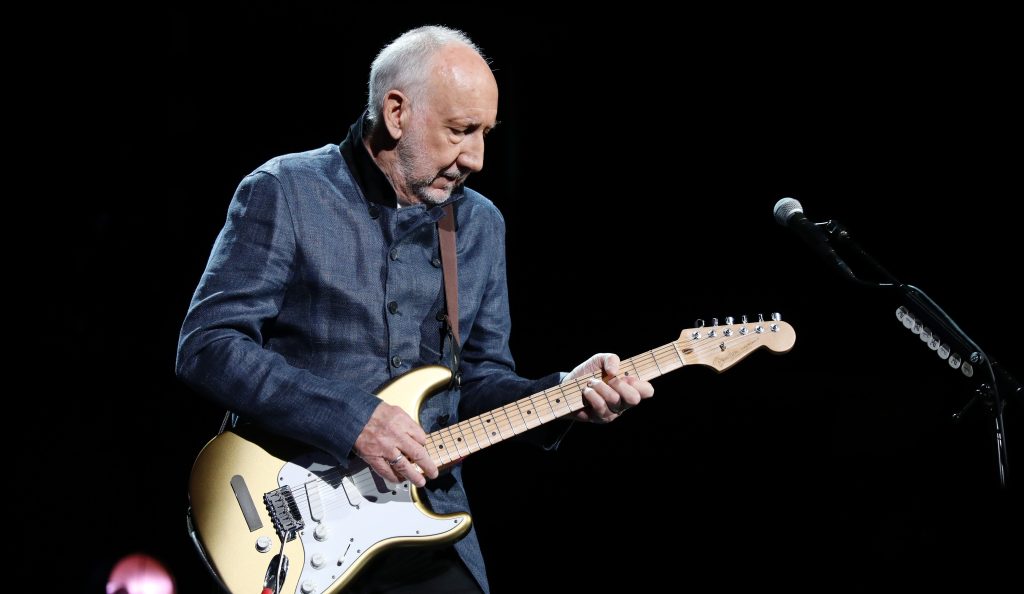 Pete Townshend Discusses His New Audible Original Memoir, the Who Going Back on Tour, and Why He Can Still Swing His Arm
