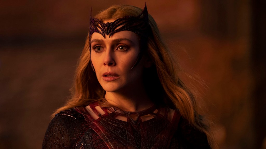 Elizabeth Olsen Talks Wanda’s Shocking [SPOILER] in ‘Doctor Strange 2,’ and the Hardest Scene for Her to Play