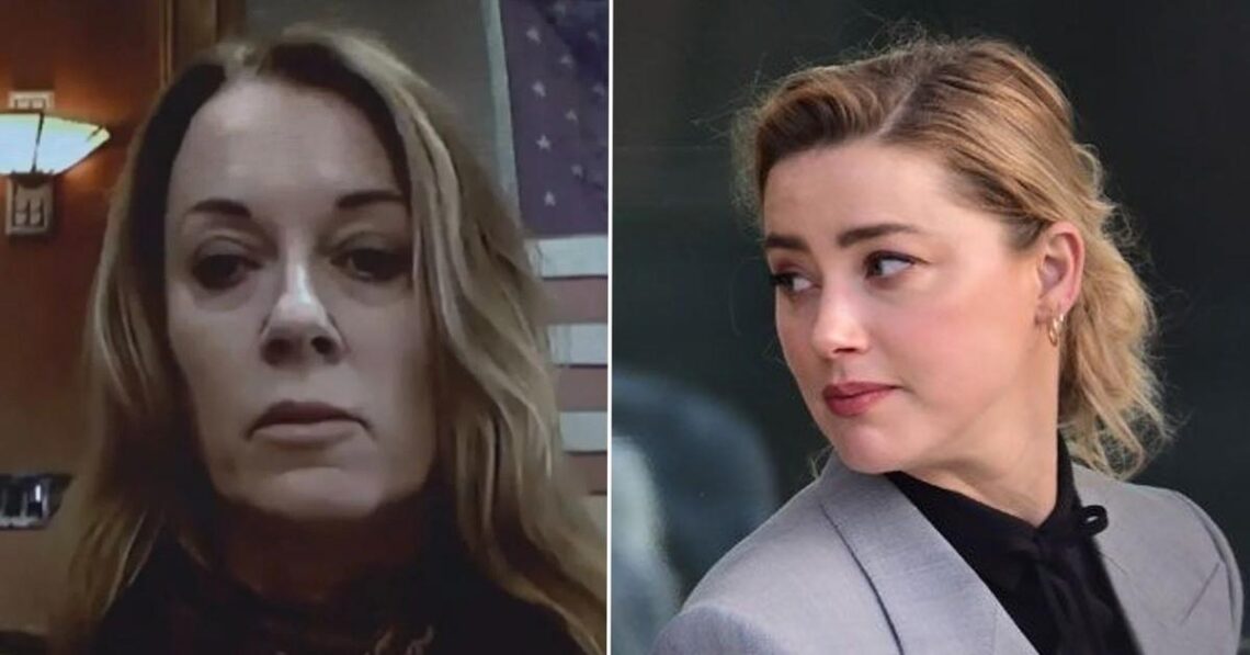 Who Is Kate James? Everything We Know About Amber Heard’s Former Assistant