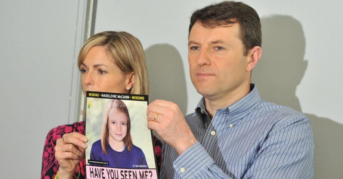 Prosecutor Admits Madeleine McCann May Have Been Trafficked After Shocking Disappearance