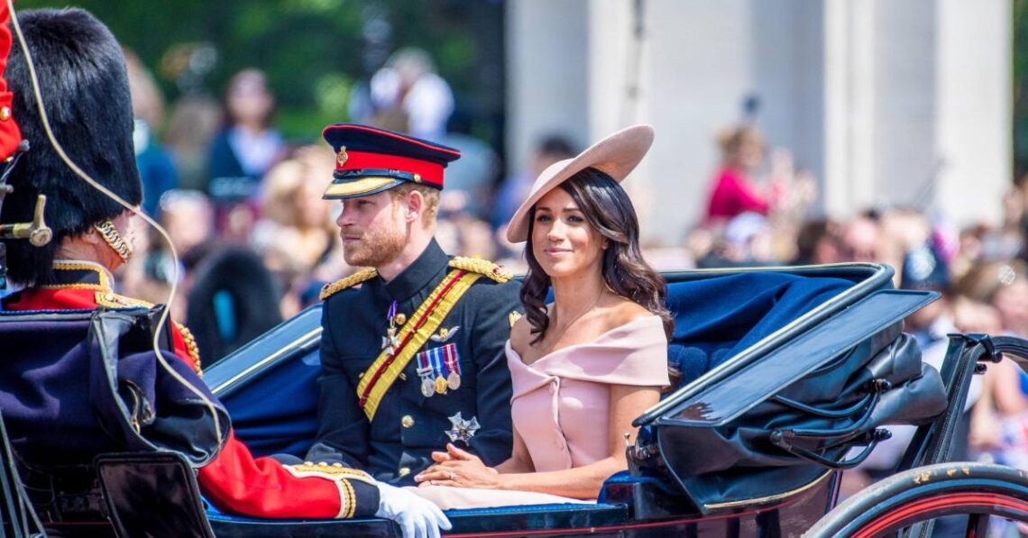 Palace To Ban Netflix Cameras As Streaming Service Grows Frustrated With Prince Harry & Meghan Markle