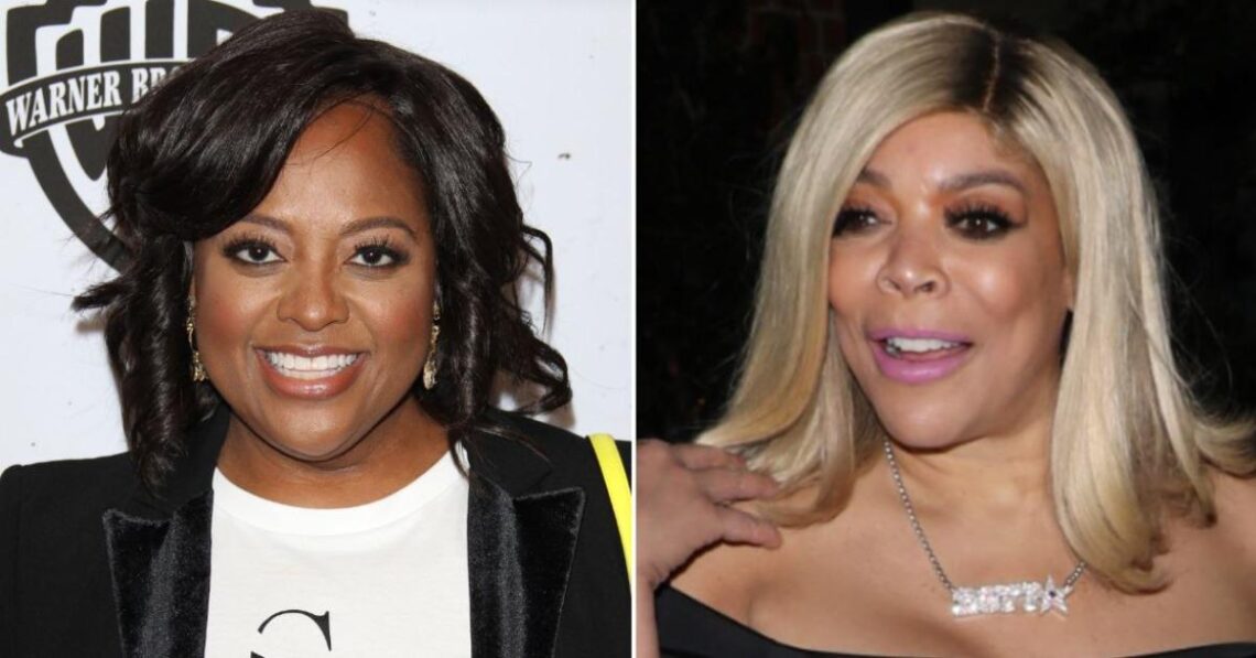 Sherri Shepherd Responds To Wendy Williams After Embattled Host Slams New Show