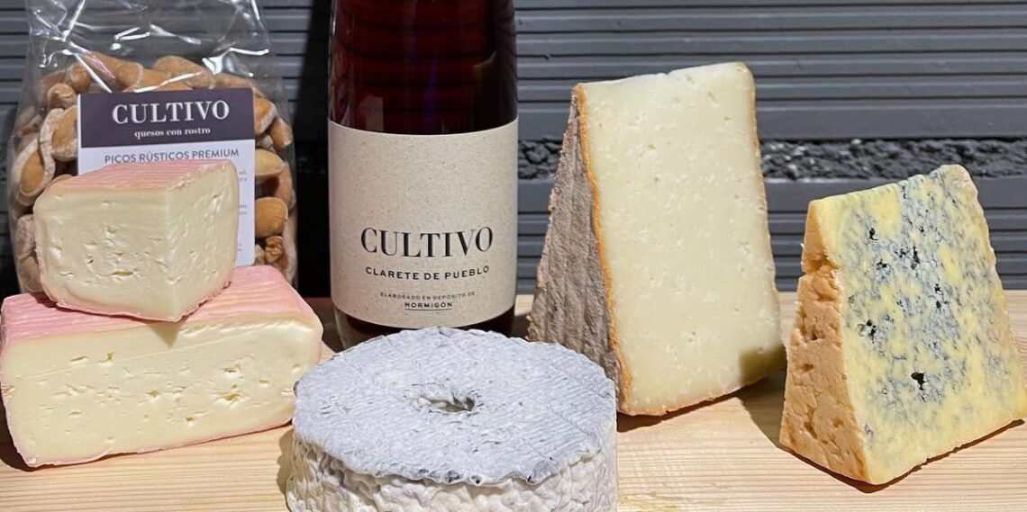 Quesería El Cultivo o el lugar de Madrid que enamora a los amantes del queso y nostálgicos