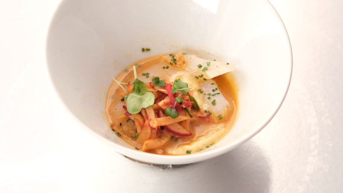 Watch This “Beautiful” Elimination-Winning Cod Dish Is “Well Worth the Work”