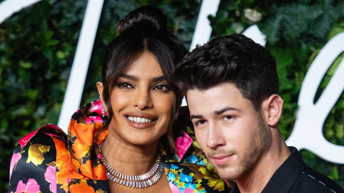 Priyanka Chopra And Nick Jonas Share First Photo Of Baby After Months In NICU