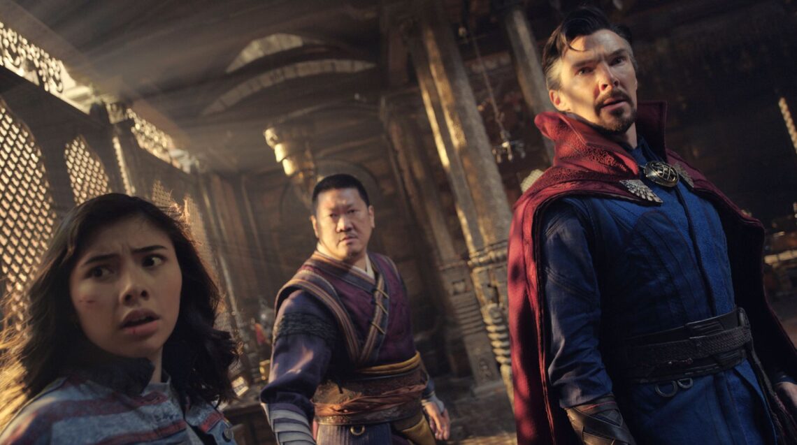 ‘Doctor Strange 2’ Conjures Up Biggest Box Office Opening Of 2022