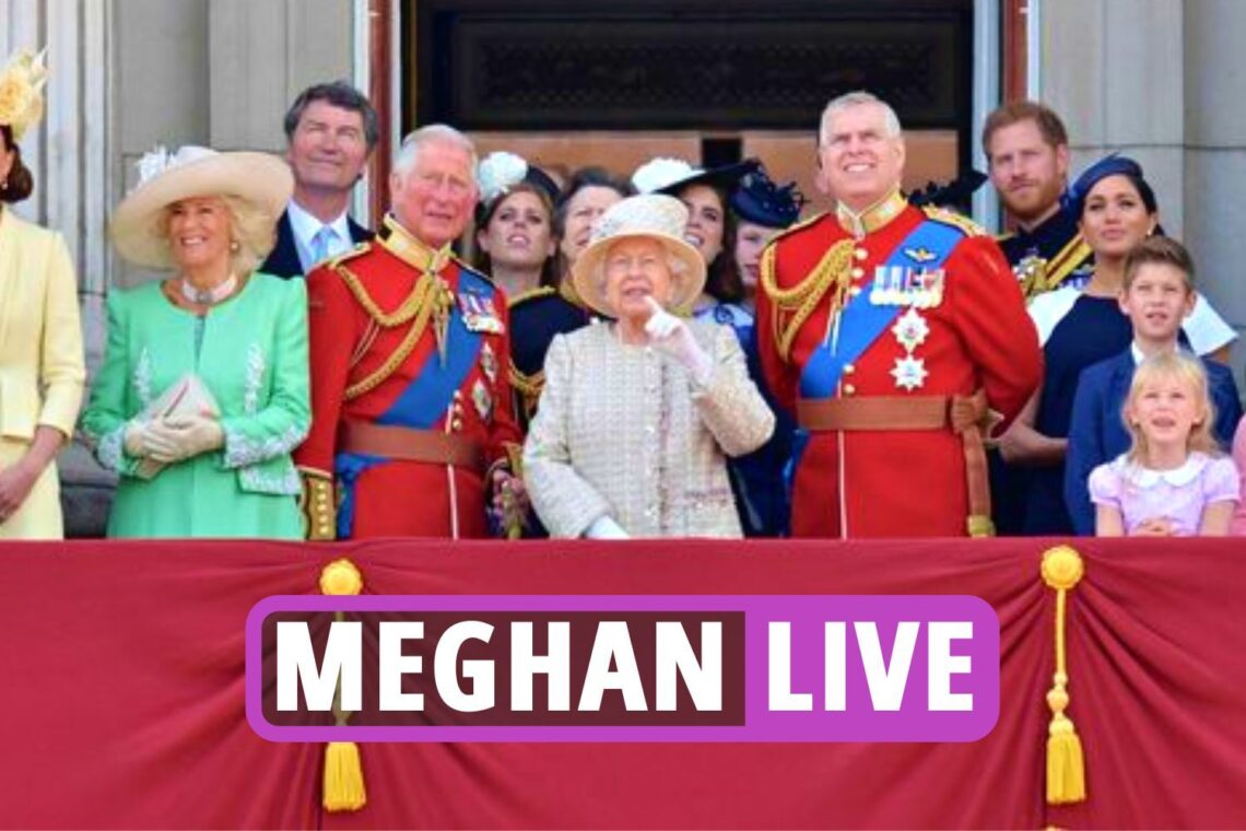 Prince William wants to ‘heal rift’ with Harry but ‘worries’ Sussexes could pull ‘stunt’ at Jubilee