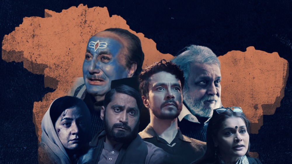 Indian Hit Film ‘The Kashmir Files’ is Banned in Singapore