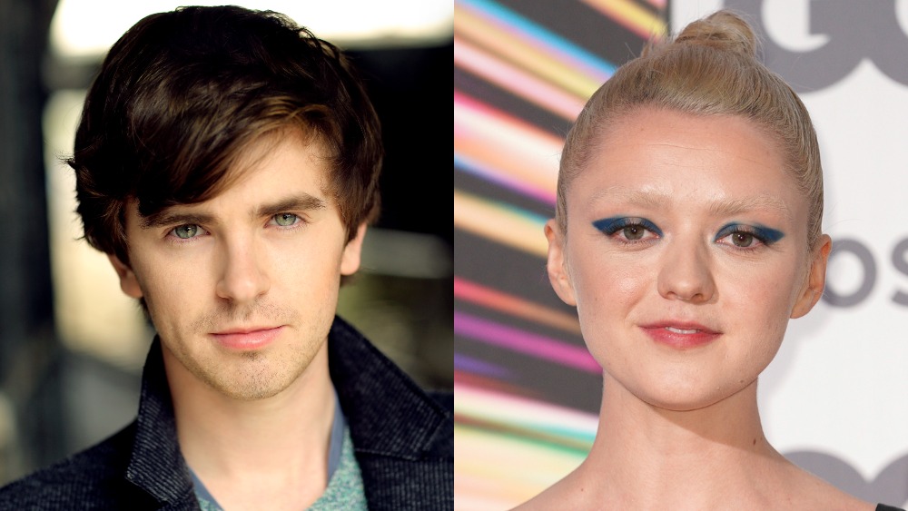 Freddie Highmore, Maisie Williams Unite for ‘Manacled Mormon Case’ Adaptation ‘Sinner V. Saints’