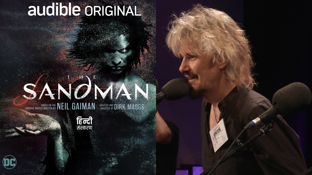 Neil Gaiman’s ‘The Sandman’ Gets Indian Adaptation by Dirk Maggs, Bollywood A-List Cast