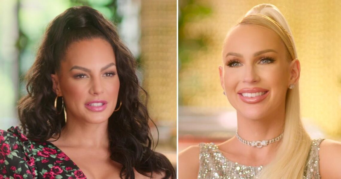 Amanza Smith Wishes ‘Selling Sunset’ Costar Christine Quinn ‘Continued Success,’ But She Doesn’t ‘Want To Be In Her Presence’