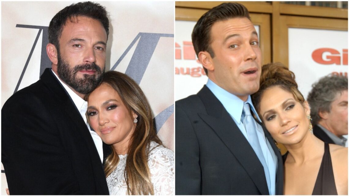 Jennifer Lopez Posts Throwback Video With Ben Affleck For Mother’s Day