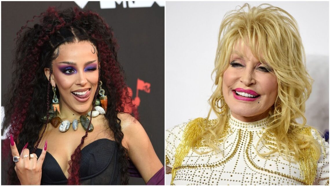 Dolly Parton, Doja Cat Teaming Up For Taco Bell TikTok Musical About Mexican Pizza
