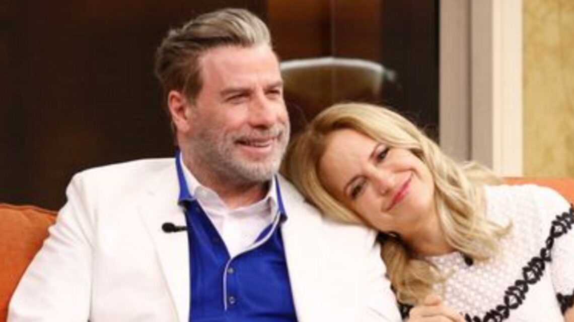 John Travolta’s Mother’s Day Video To Kelly Preston Is A 4-Minute Kick To The Heart