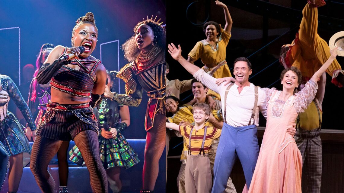 ‘A Strange Loop’ Leads Tony Awards With 11 Nominations