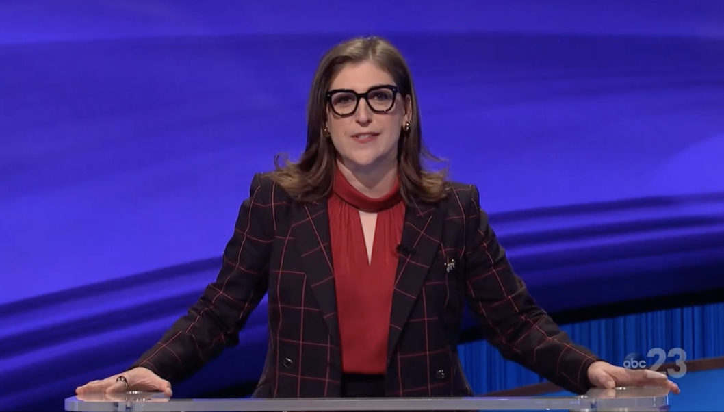 Jeopardy! fans slam Mayim Bialik’s hosting style as she returns to the show