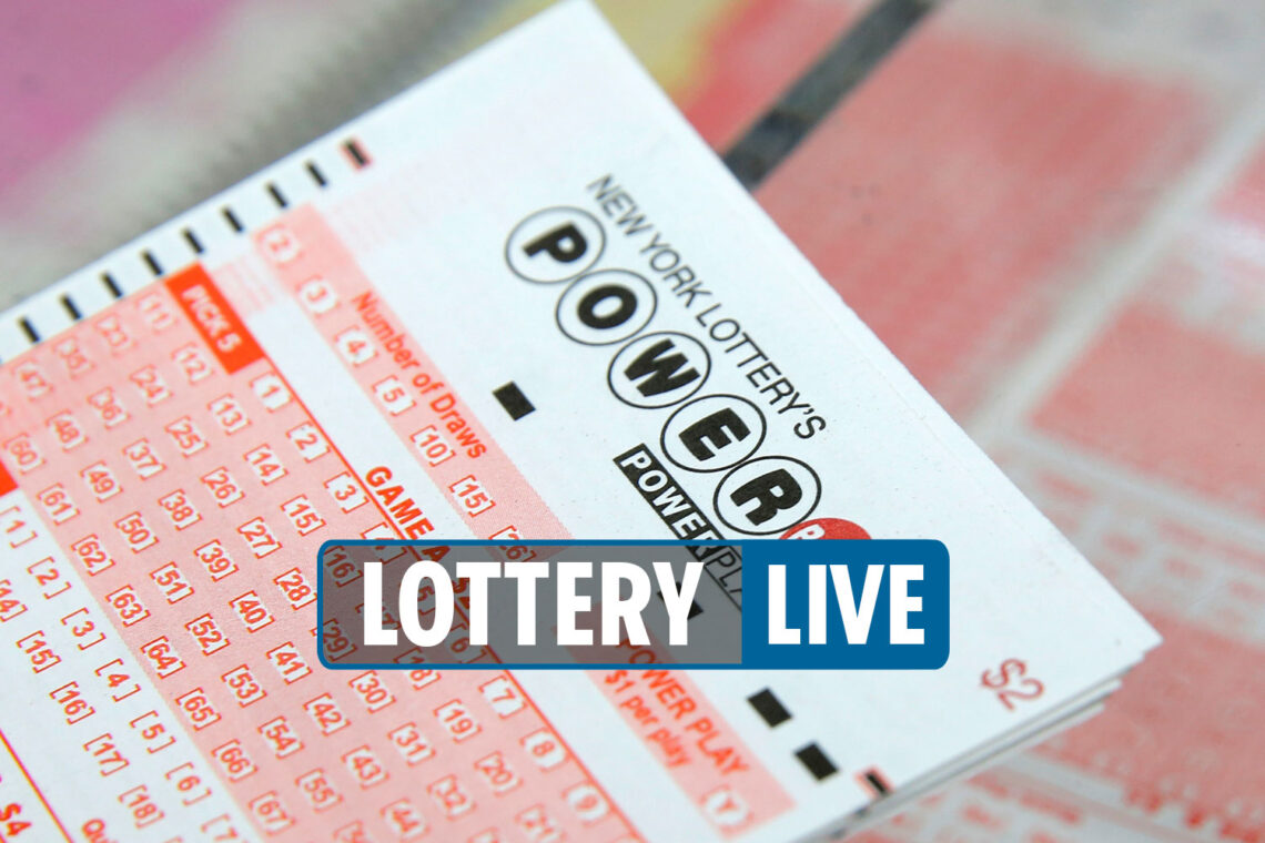 More winning lottery numbers to be drawn today ahead of 05/10/22 Mega Millions $86million game