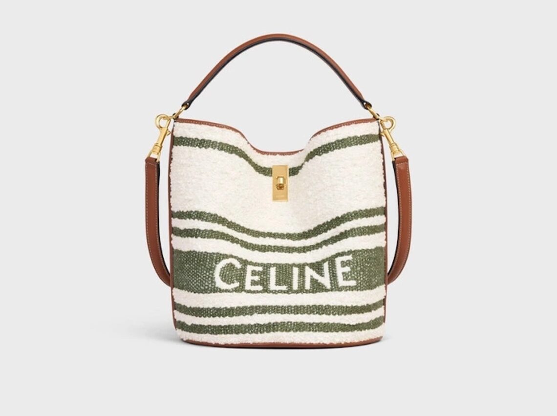 Celine Launches Its Latest Beachwear Capsule Collection Plein Soleil