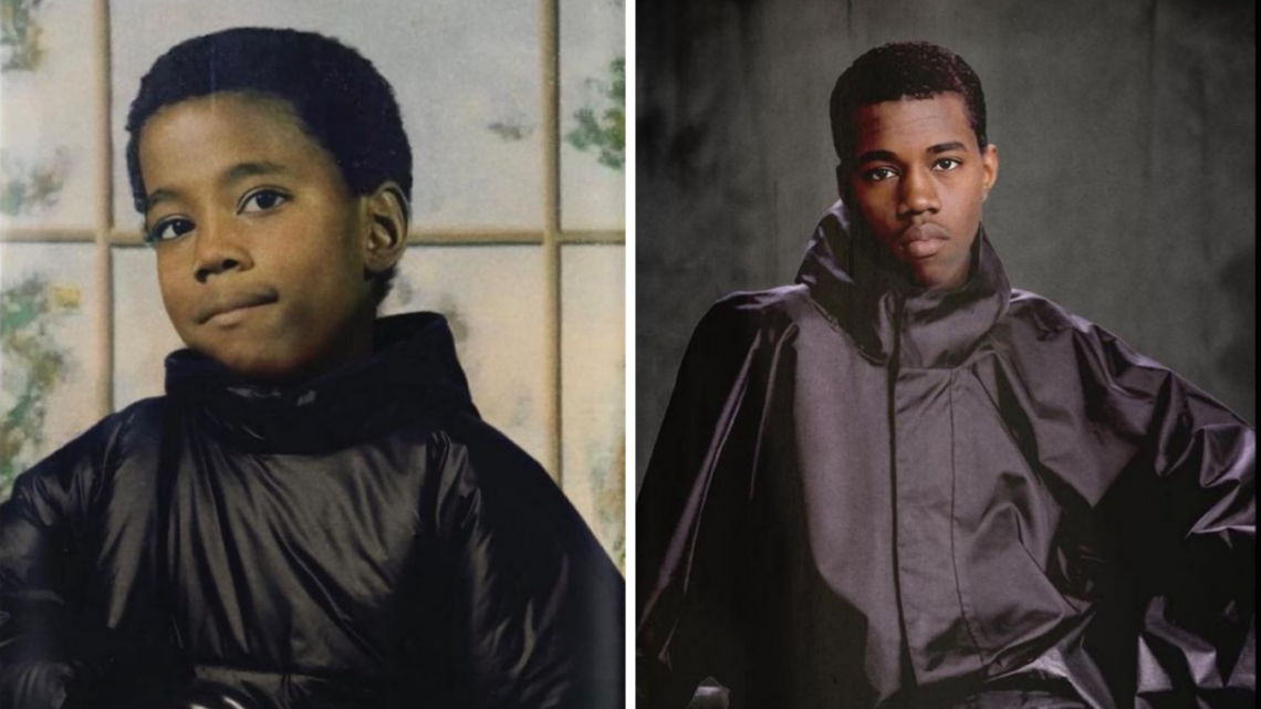 Kanye West Teases New Yeezy Gap Engineered by Balenciaga Apparel