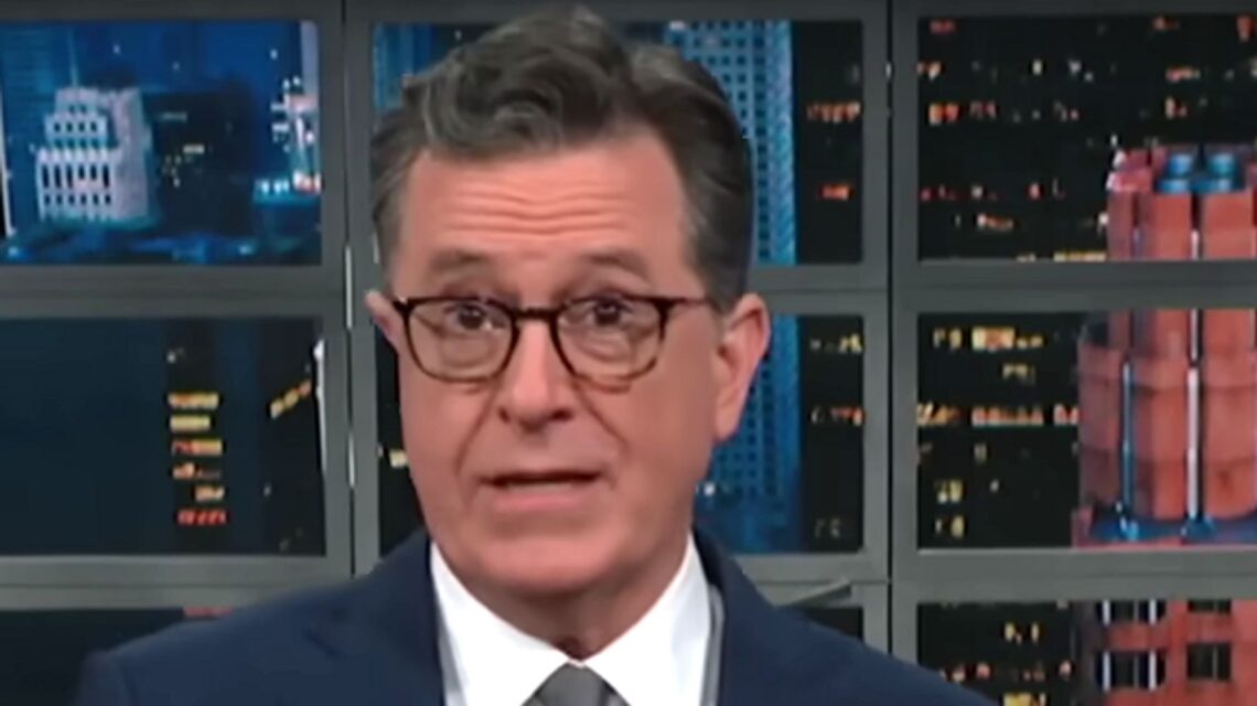 Stephen Colbert’s ‘Late Show’ Shut Down Again After New COVID Symptoms