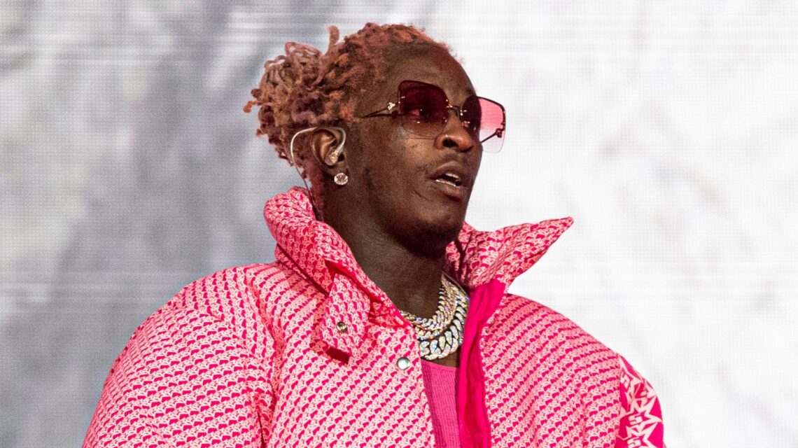 Young Thug Arrested, Charged With 27 Others In Sweeping Grand Jury Indictment