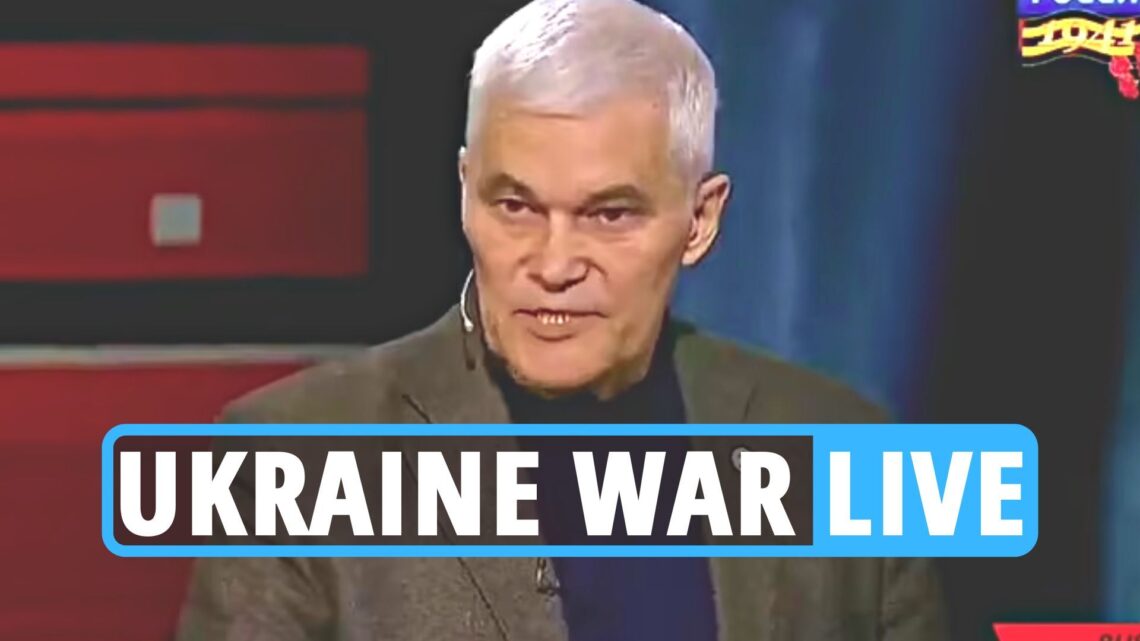 Maniac Putin’s puppet state media TURNS on ‘shameful’ troops as they admit losing for 1st time