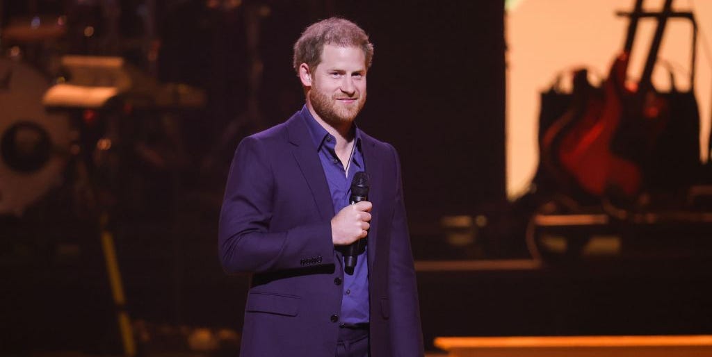 Prince Harry Acts in a Video Skit for His Eco-travel Firm, Travalyst