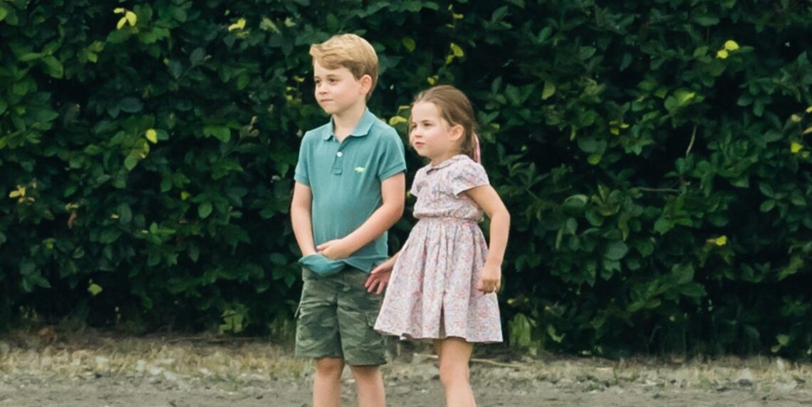 Prince George, Princess Charlotte, and Prince Louis to Appear in Royal Windsor Horse Show