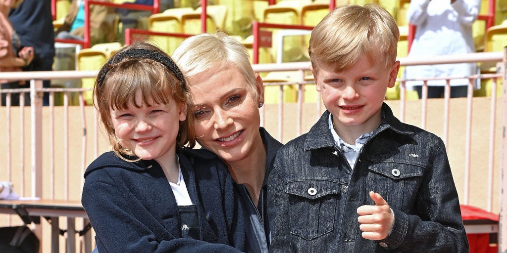 Princess Charlene’s Second Public Appearance May Signal a Return to Royal Life