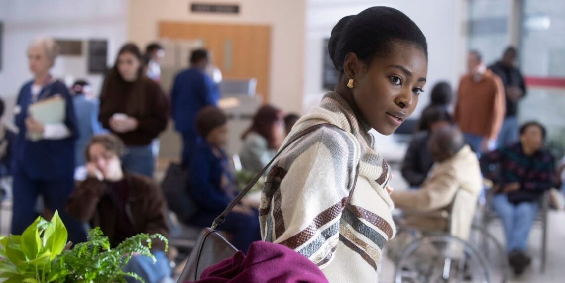 How The First Lady Star Jayme Lawson Figured Out Michelle Obama