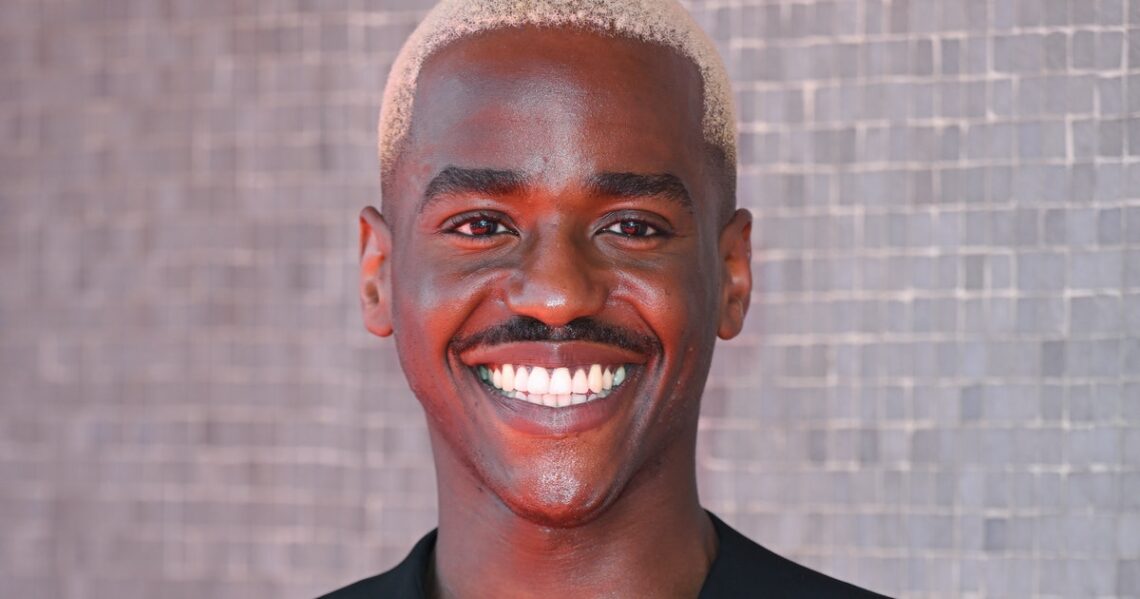 Ncuti Gatwa To Play The First Black Doctor Who
