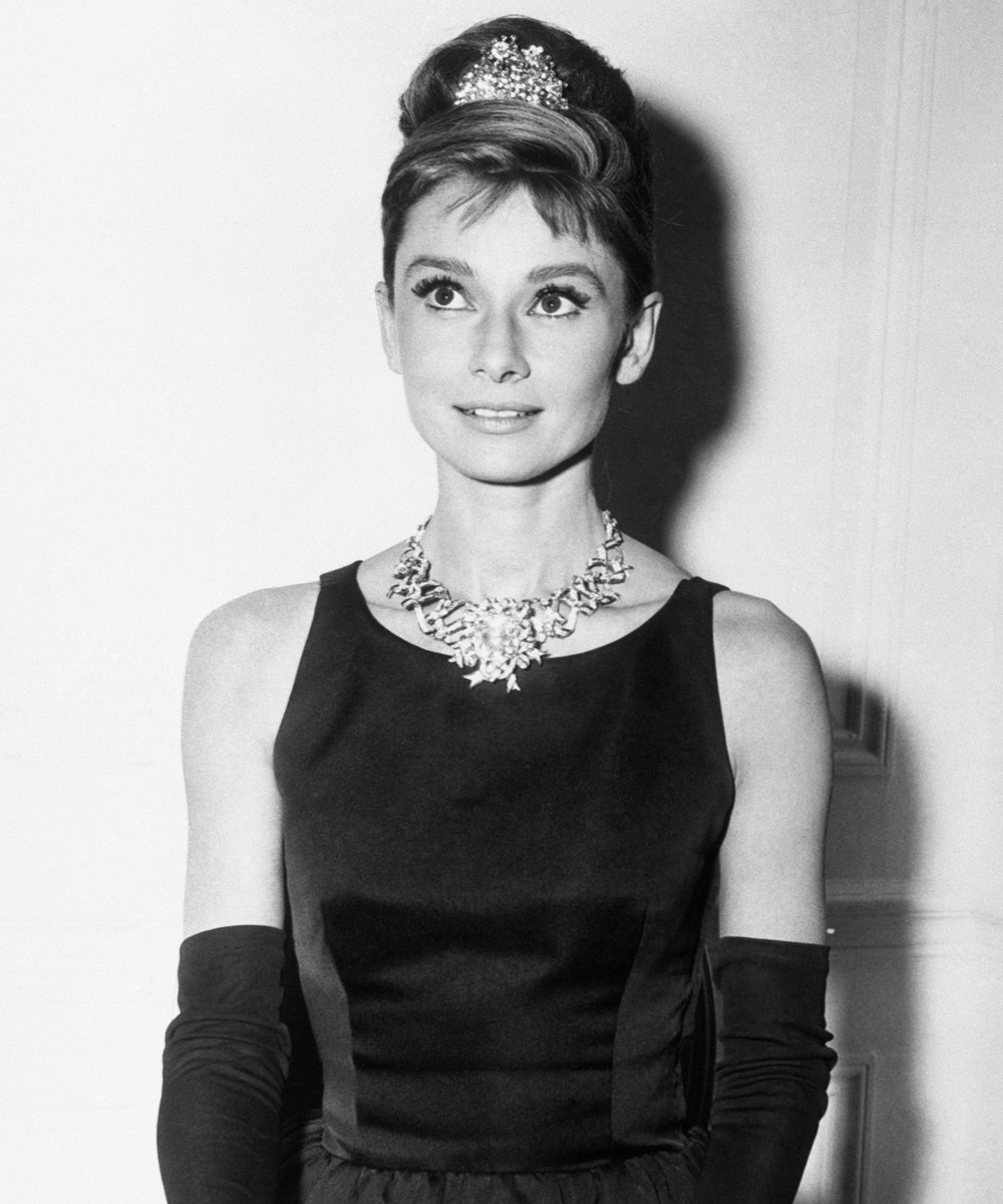 The Legacy of Audrey Hepburn’s Givenchy Little Black Dress