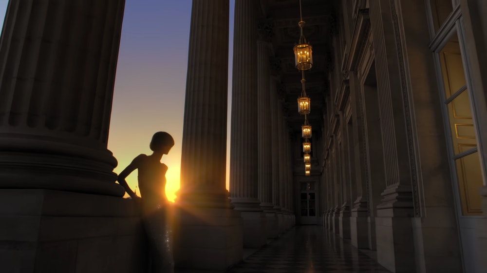 Hedi Slimane Reveals Celine 14 Winter 2022 Collection in Paris — Fashion Film