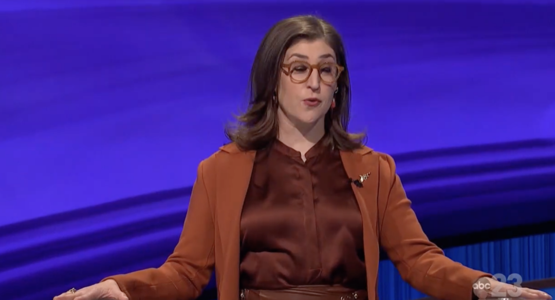 Jeopardy! host Mayim Bialik slammed for ‘jarring response’ to contestant’s story amid fan-favorite Ken Jennings’ hiatus
