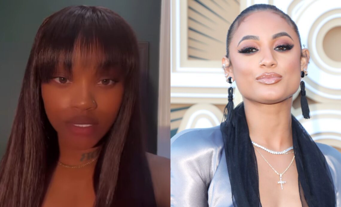 Mother Of DaBaby’s Eldest Child Suggests DaniLeigh Is “Looking For Sympathy” With Recent Interview