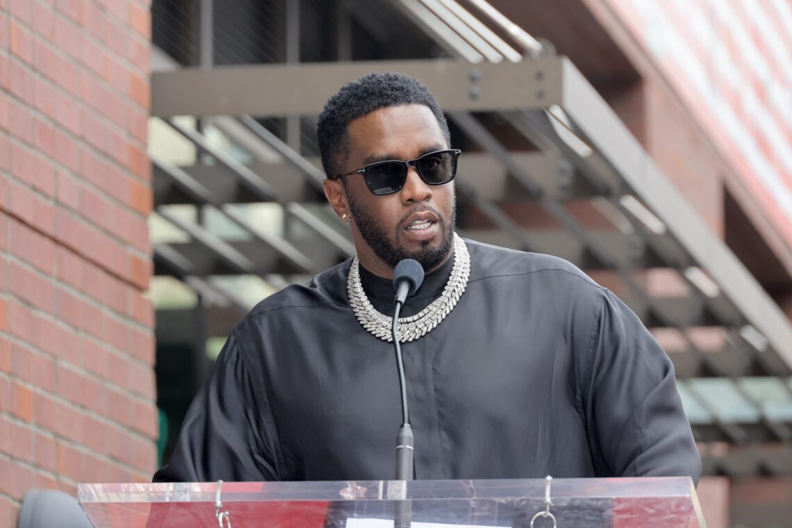 Diddy Partners With Motown Records To Launch New R&B Record Label, Love Records
