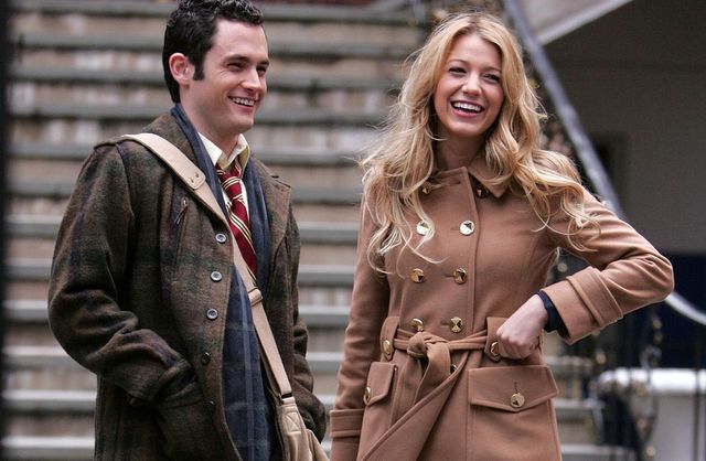 Blake Lively Reveals Her Favorite Look from Gossip Girl