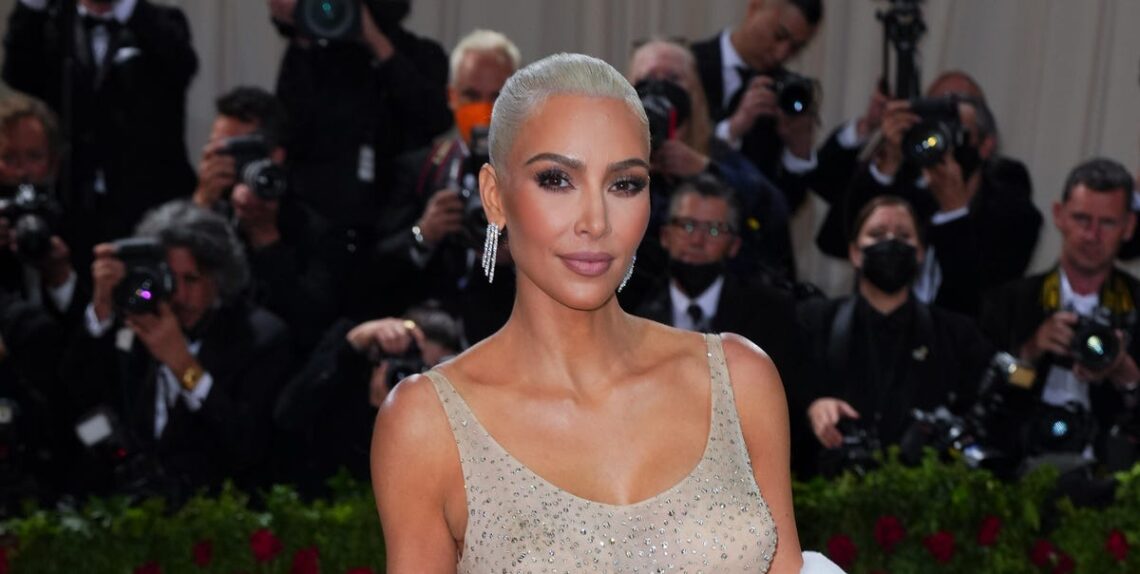 There’s All Kinds of Drama with the Lock of Marilyn Monroe’s Hair Gifted to Kim Kardashian