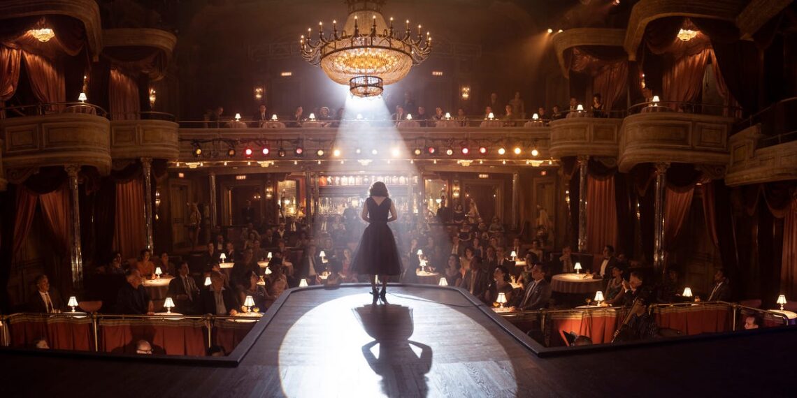 How The Marvelous Mrs. Maisel Used Movie Magic to Outsmart a Pandemic