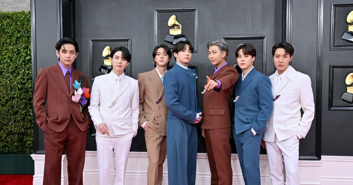 BTS Confirms Tracklist For Career-Spanning Anthology Album ‘Proof’