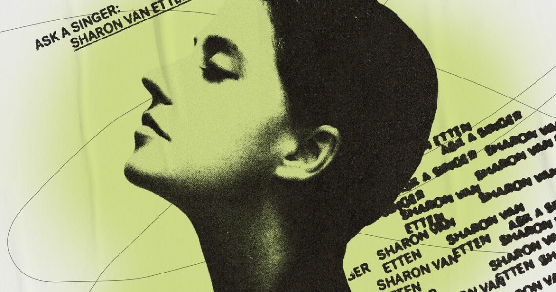 Sharon Van Etten Gives Life Advice