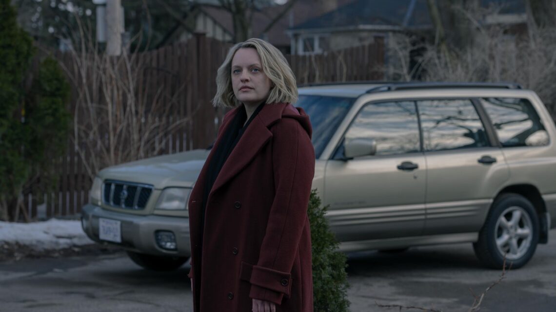 Elisabeth Moss Yearns for the Day The Handmaid’s Tale “Would Stop Being So Relevant”