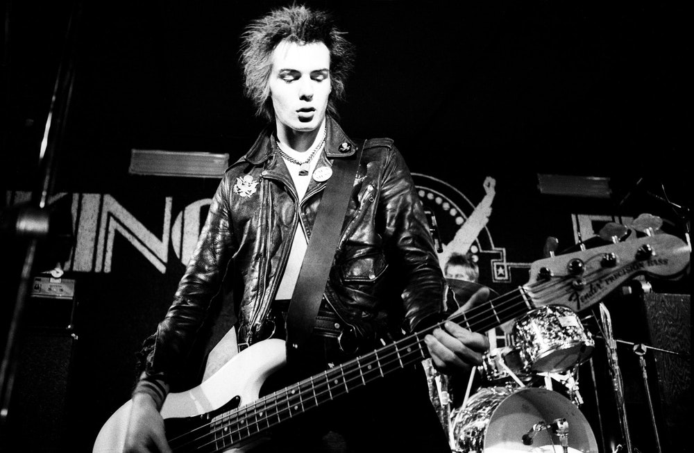 The Urban Legend of Sid Vicious — Sid Vicious Birthday Hotel Nancy Death Pistol Miniseries