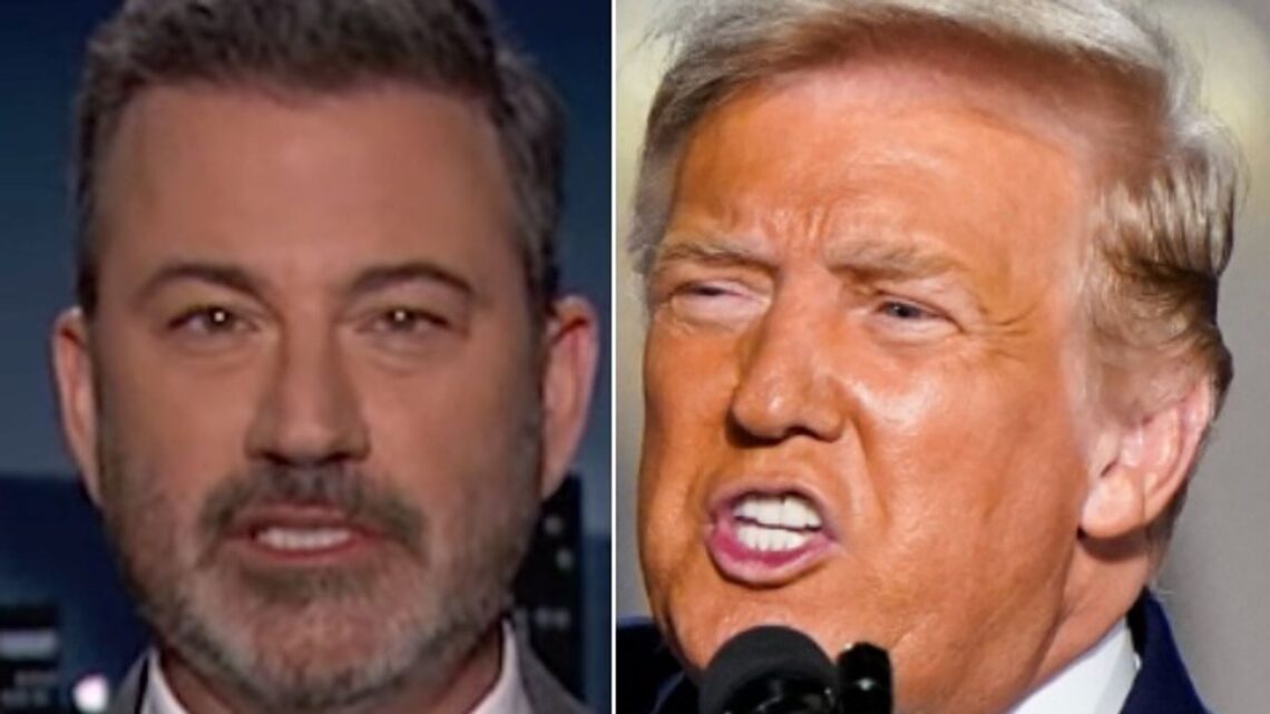 Jimmy Kimmel Spots The Biggest Flaw In Trump’s Latest Legal Defense