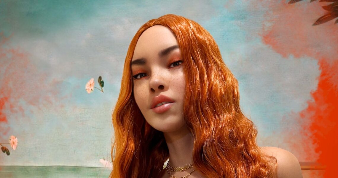 Virtual Pop Star Miquela Shares R&B Bop, “Masterpiece”