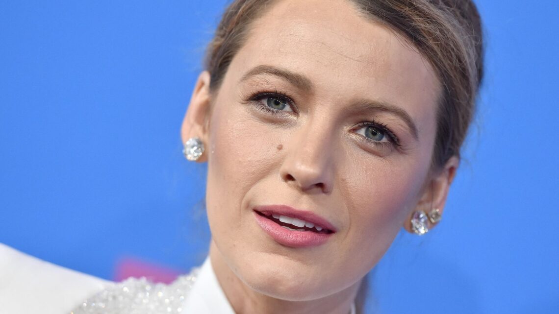 Blake Lively Tried And Failed To Impress Her Kids With This Iconic Met Gala Look