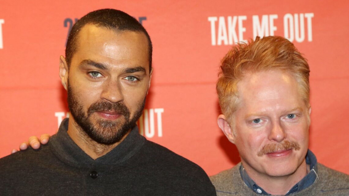 Jesse Tyler Ferguson ‘Appalled By The Disrespect’ Of Jesse Williams Nude Leak