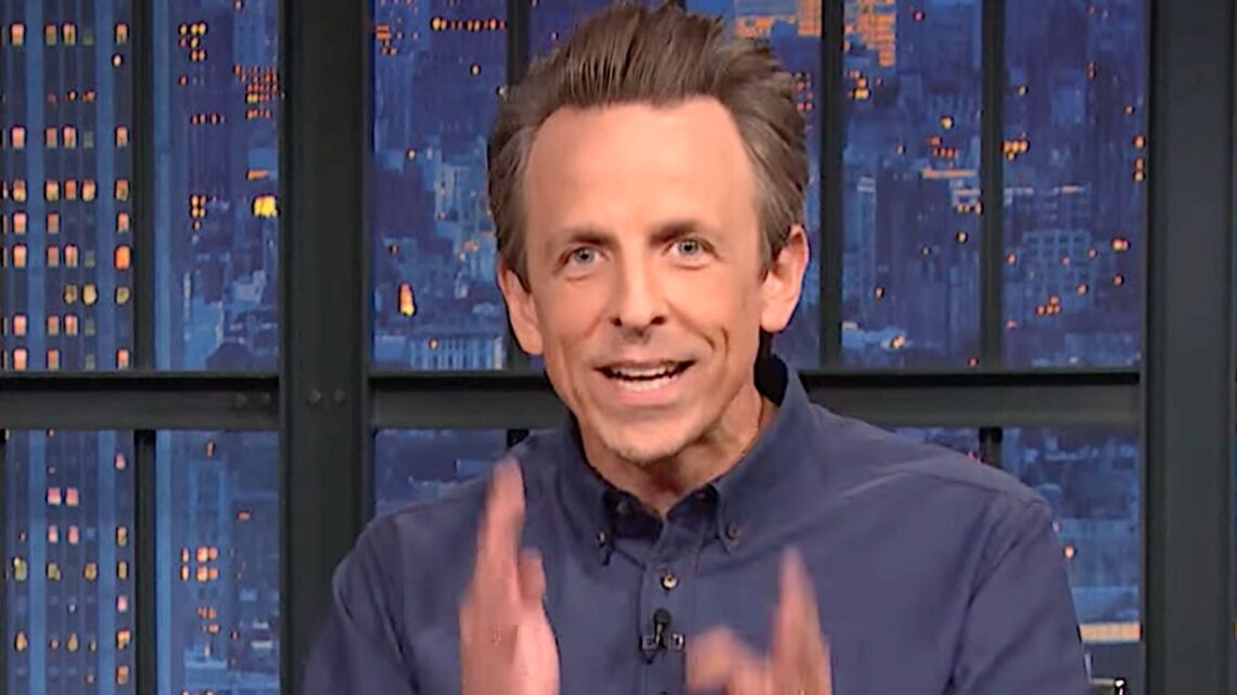Seth Meyers Reveals His Writers’ Rejected Jokes But ‘Worst Offender’ Is Awesome