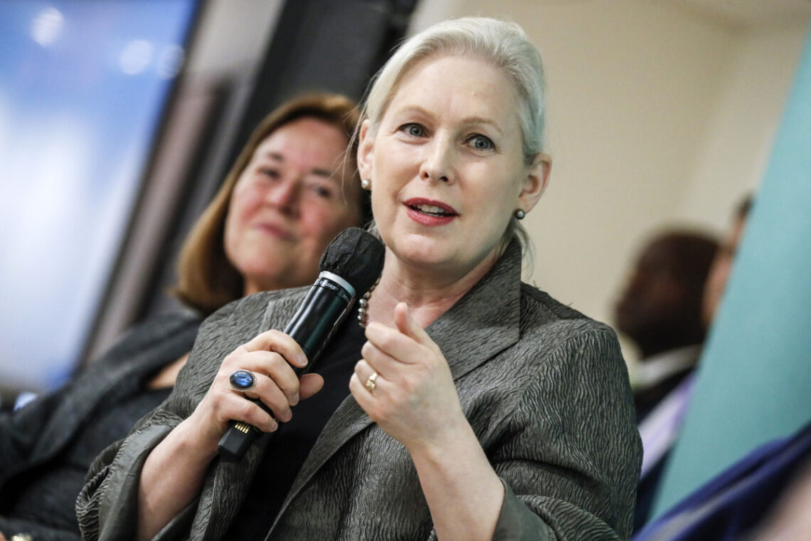 Senator Kirsten Gillibrand to Introduce First Federal Fashion Bill