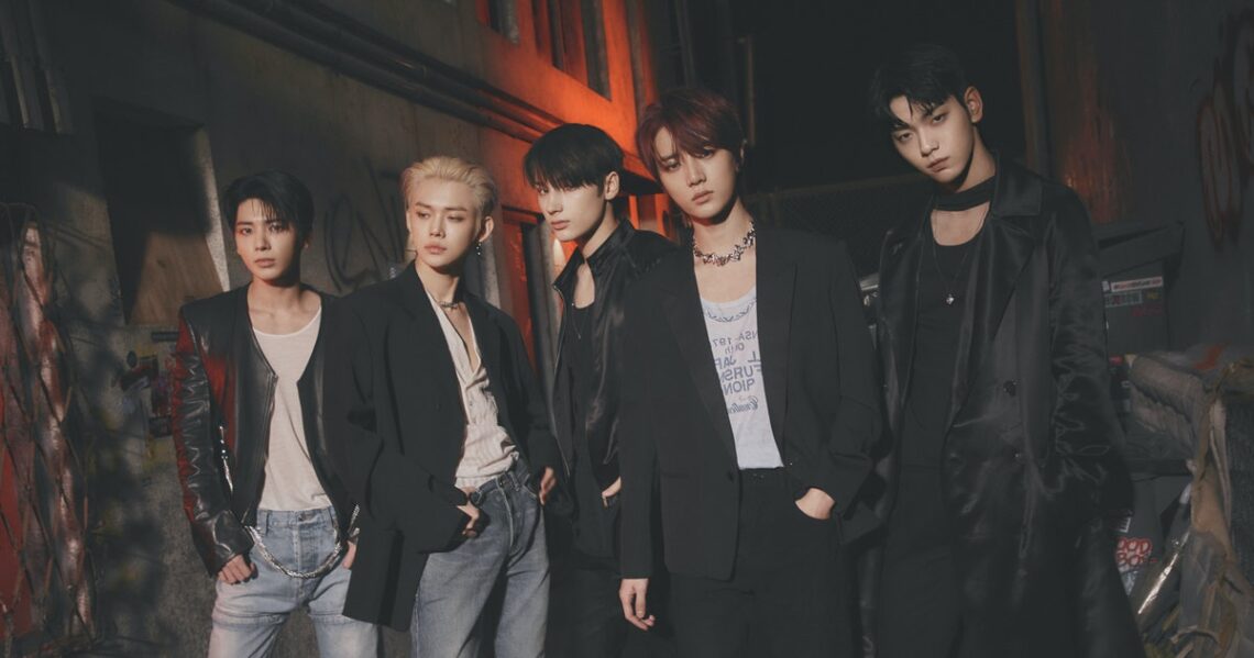 Tomorrow x Together Conquers Their Bad Boy Era